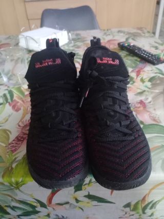 Zapatillas Nike LeBron 3 