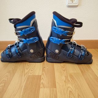 Botas esqui niño niña 