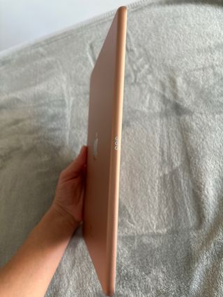 Ipad oro rosa 10,2