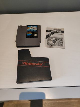 Super Mario Bross (original)