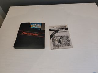 Super Mario Bross (original)