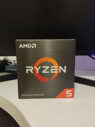 Procesador Ryzen 5 2600 
