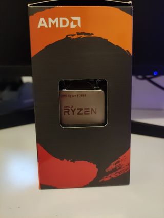 Procesador Ryzen 5 2600 
