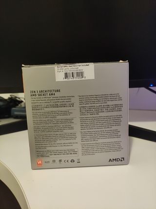 Procesador Ryzen 5 2600 