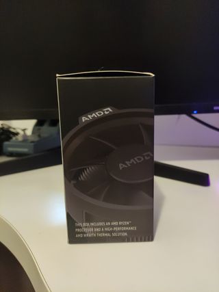 Procesador Ryzen 5 2600 