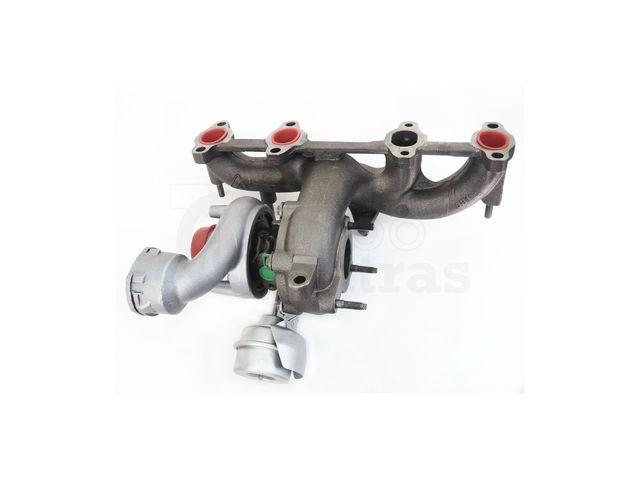 Turbo 54399880019 Seat Ibiza 1.9 TDi 100 CV