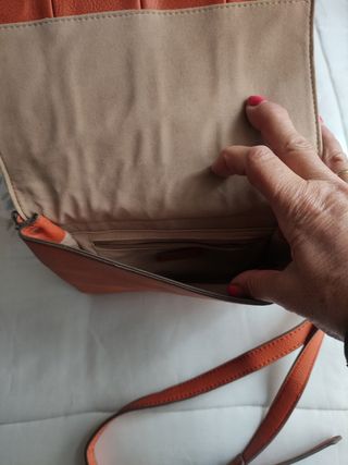 Bolso bandolera 