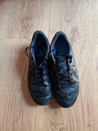 Botas futbol Nike niños