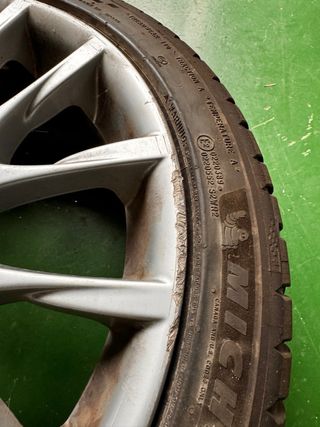 Styling 216 BBS BMW Motorsport 18