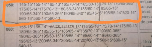 Cadenas de coche para nieve