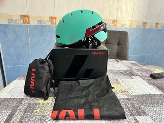 Casco Livall Patinete
