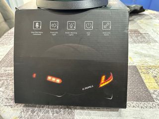 Casco Livall Patinete