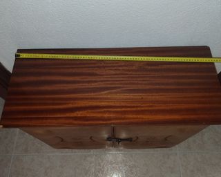 Muebles vintage recibidor