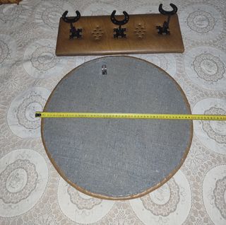 Muebles vintage recibidor