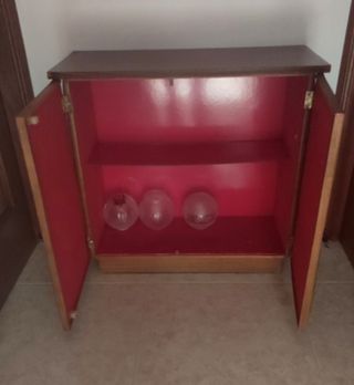 Muebles vintage recibidor