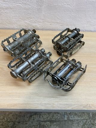 Pedales clasicas y otras