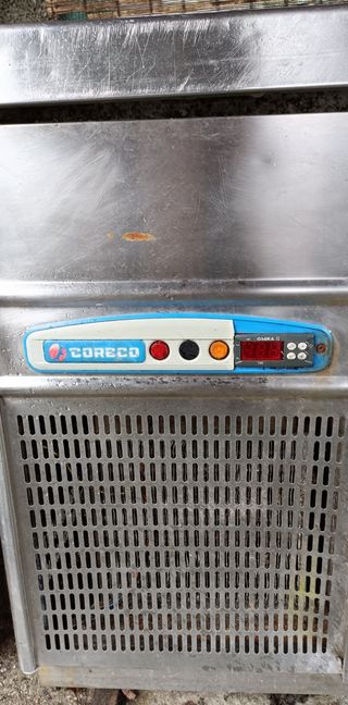 Mesa de frio / nevera