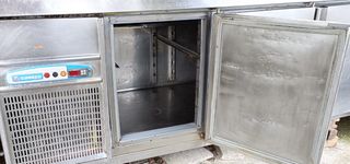 Mesa de frio / nevera