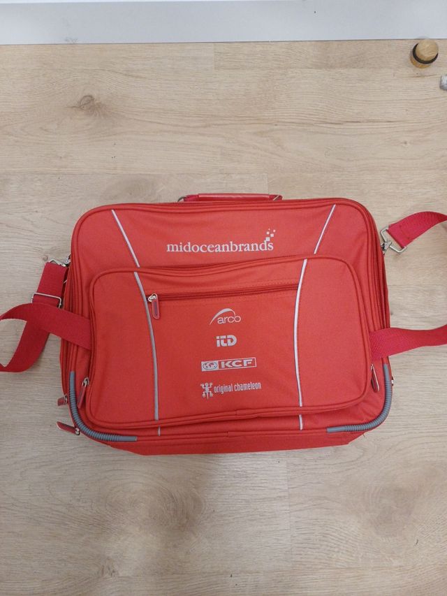 Maleta para ordenador