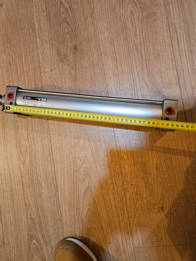 Cilindro/Pistón neumático 63 x 320 nuevo