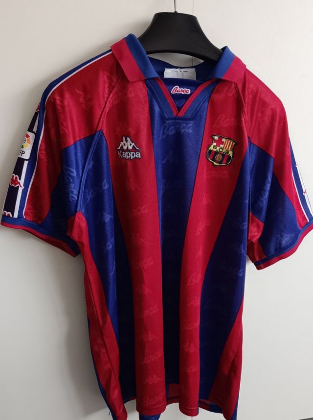 Jersey 1996-1997 Barça - Ronaldo 9