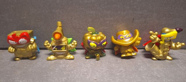 Superzings Especiales