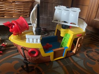 Barco pirata