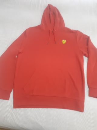 Sudadera ferrari L