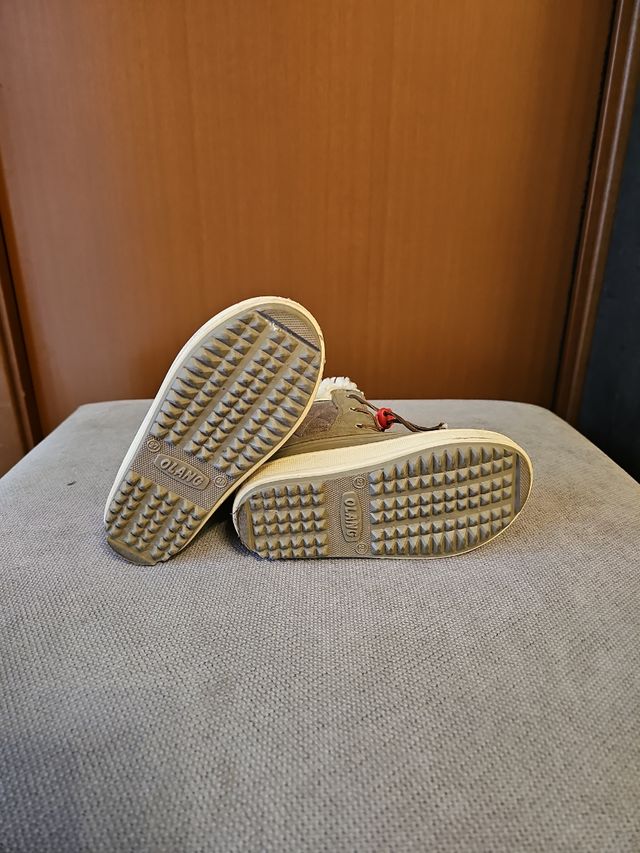 Stivaletti neve montagna