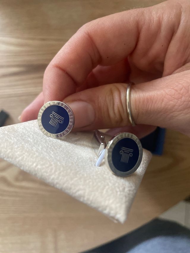 Gemelli per polsini camicia