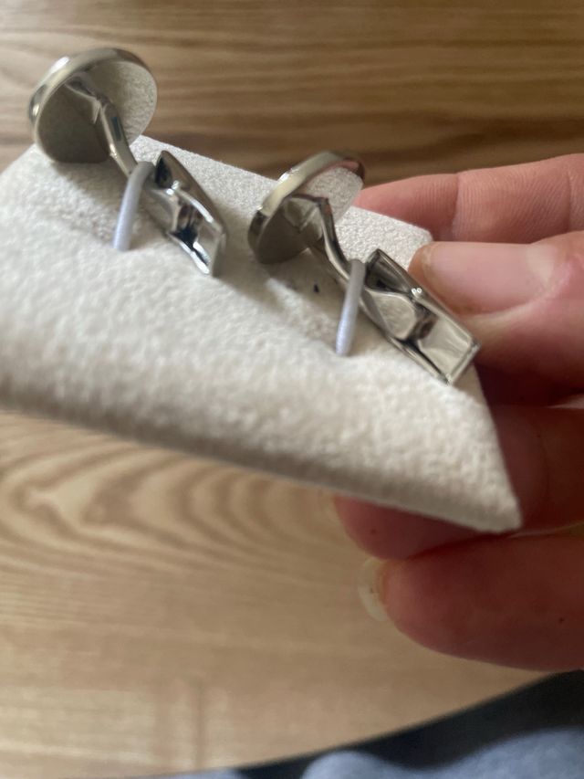 Gemelli per polsini camicia