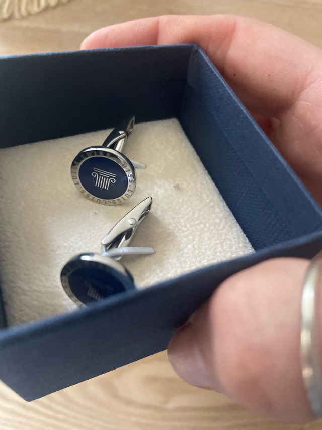 Gemelli per polsini camicia