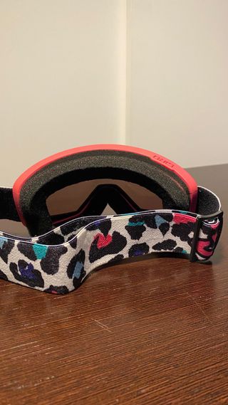 Maschera da sci bimbo/a