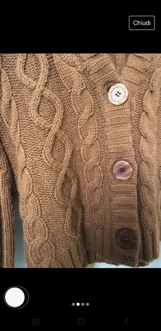 Pullover con cappuccio 
