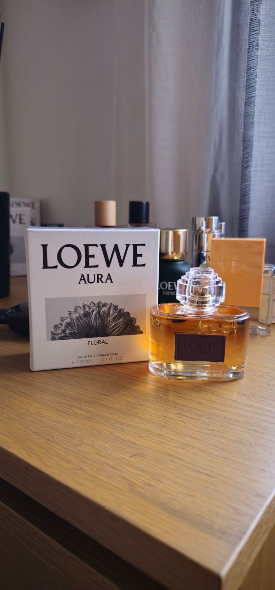 Loewe Aura Floral Edp 120ml