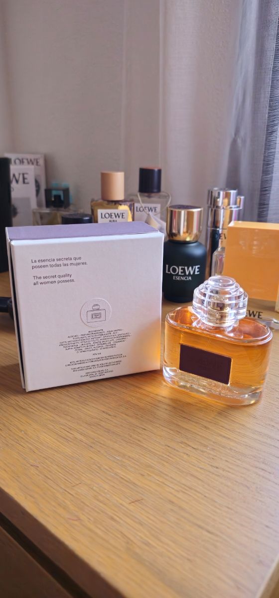 Loewe Aura Floral Edp 120ml