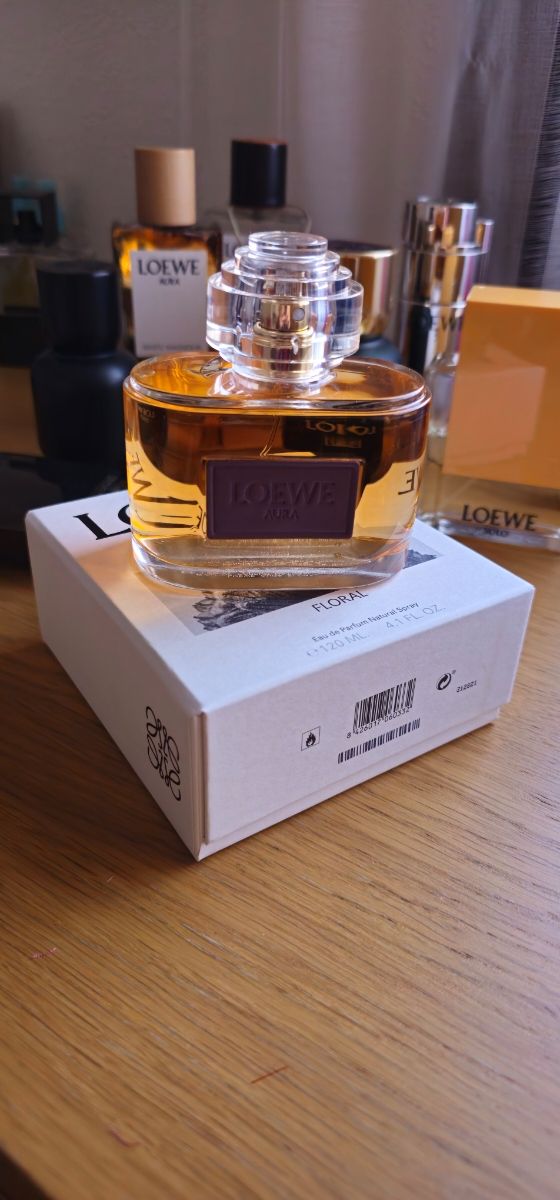 Loewe Aura Floral Edp 120ml