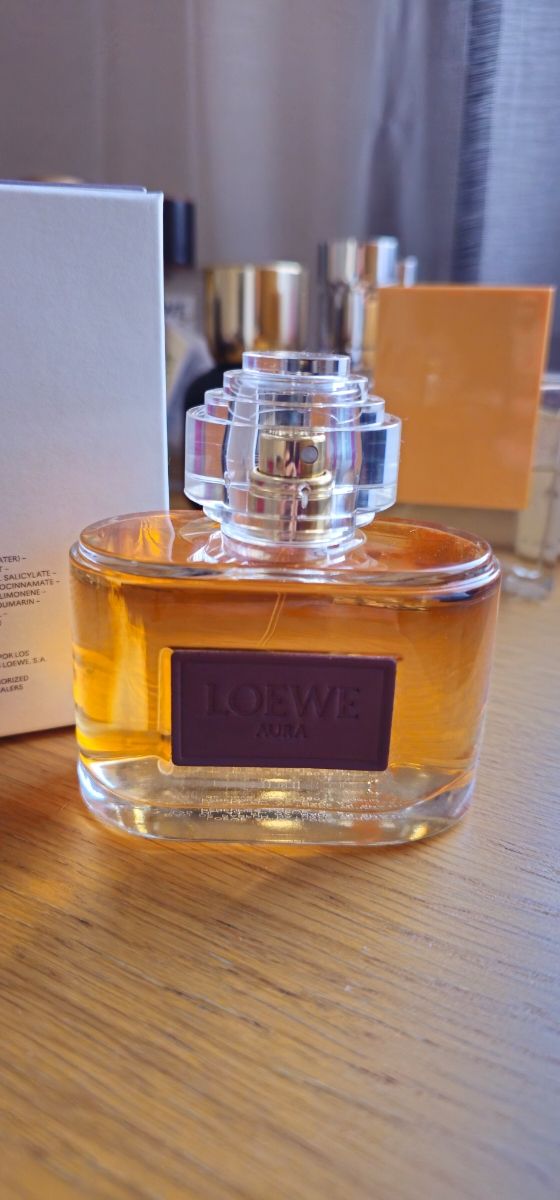 Loewe Aura Floral Edp 120ml