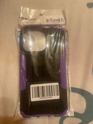 Funda iphone 13 pro