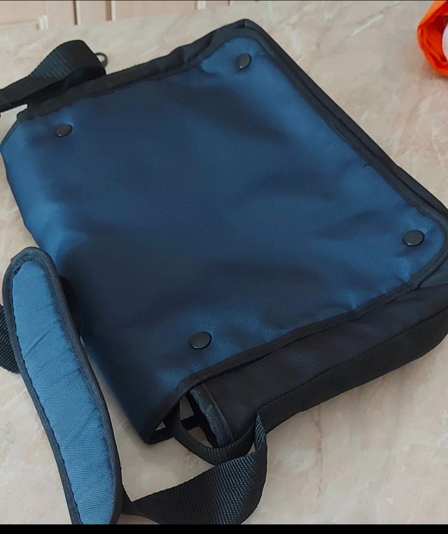 Borsa blu passeggino bebèconfort