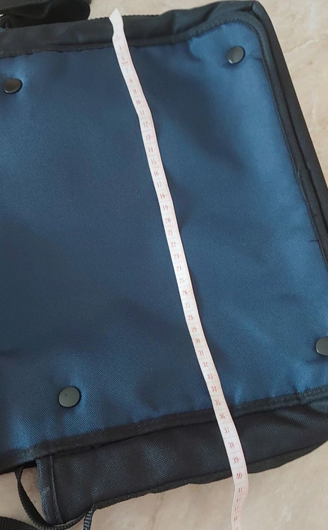 Borsa blu passeggino bebèconfort