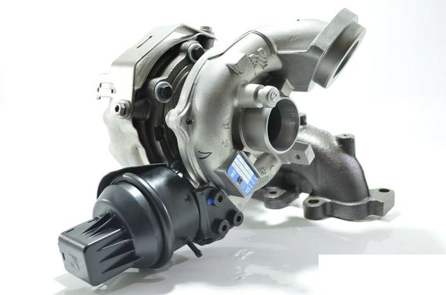 Turbo 54409700007 Seat Leon 2.0 TDI 140 cv
