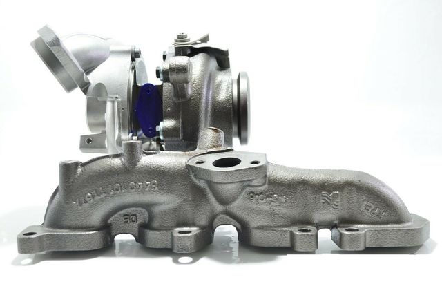 Turbo 54409700007 Seat Leon 2.0 TDI 140 cv