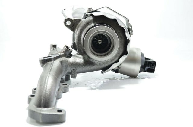 Turbo 54409700007 Seat Leon 2.0 TDI 140 cv