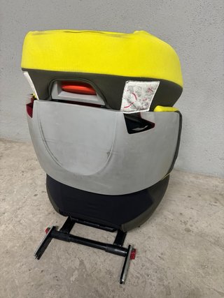 Silla coche niños Cybex con Isofix