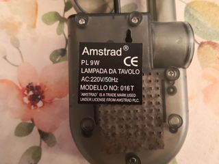 Lampada da tavolo nuova