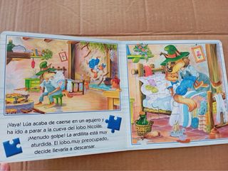 Lote libros para niños