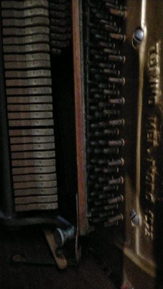 Pianoforte A. Savio 1923