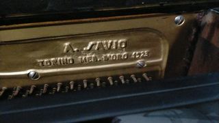 Pianoforte A. Savio 1923