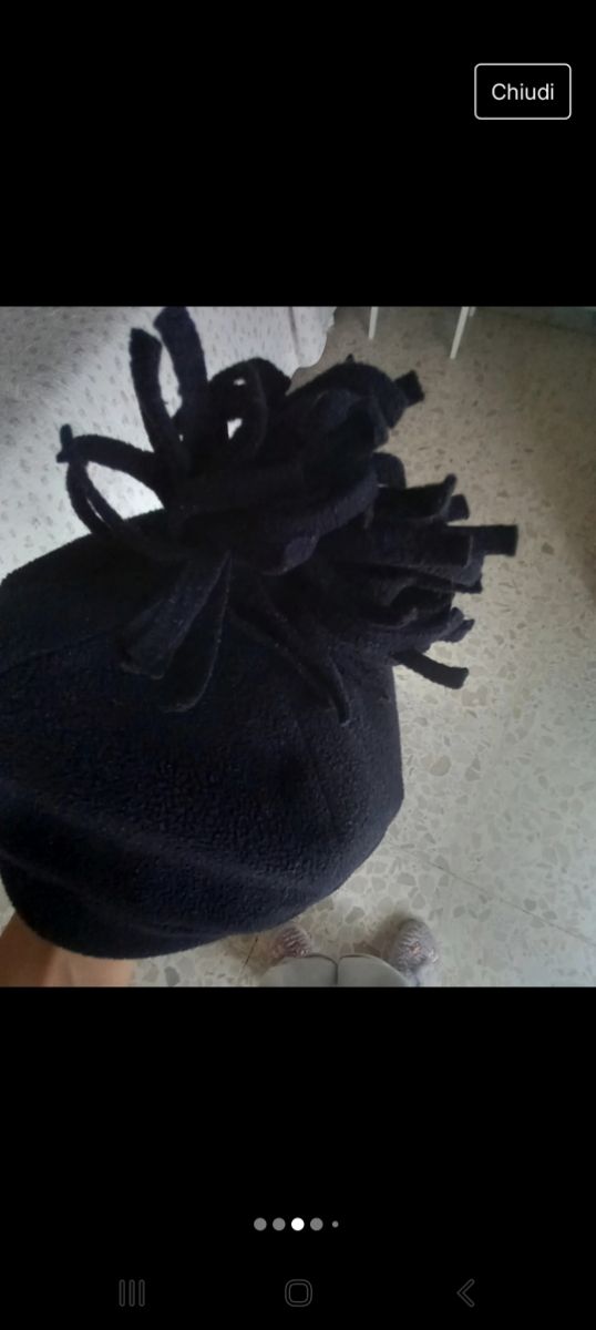 Set 3 cappelli invernali bambino 